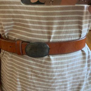 Brown Eddie Bauer Belt
